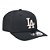 Boné New Era 970 Los Angeles Dodgers Preto Masculino - Imagem 2