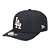 Boné New Era 970 Los Angeles Dodgers Preto Masculino - Imagem 1
