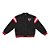 Jaqueta New Era Bomber Chicago Bulls NBA Masculino Preto - Imagem 1