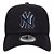 Boné New Era 940 A-Frame Trucker SN New York Yankees Marinho - Imagem 3