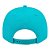 Boné New Era 9FIFTY A-FRAME Miami Dolphins Azul Masculino - Imagem 4