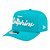 Boné New Era 9FIFTY A-FRAME Miami Dolphins Azul Masculino - Imagem 1
