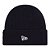 Gorro New Era Skull Knit Atlanta Braves Masculino Marinho - Imagem 2