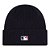 Gorro New Era Skull Knit Atlanta Braves Masculino Marinho - Imagem 3