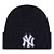Boné New Era Skull Knit New York Yankees Marinho Masculino - Imagem 1