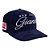 Boné New Era Team Script New York Giants Azul Masculino - Imagem 2