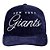 Boné New Era Team Script New York Giants Azul Masculino - Imagem 4