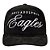 Boné New Era Team Script Philadelphia Eagles Preto Masculino - Imagem 3