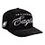 Boné New Era Team Script Philadelphia Eagles Preto Masculino - Imagem 2