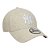Boné New Era Melton Wool 940 New York Yankees Bege Masculino - Imagem 2