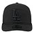 Boné New Era 1920 Los Angeles Dodgers Preto Masculino - Imagem 3