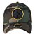 Boné New Era 3930 Pittsburgh Steelers Salute Service Militar - Imagem 3