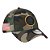 Boné New Era 3930 Pittsburgh Steelers Salute Service Militar - Imagem 2