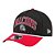 Boné New Era 940mc A Frame Arch Atlanta Falcon Preto - Imagem 1