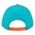 Boné New Era 940mc A Frame Miami Dolphins Azul Masculino - Imagem 4