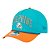 Boné New Era 940mc A Frame Miami Dolphins Azul Masculino - Imagem 1