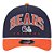 Boné New Era 940mc A Frame Chicago Bears Marinho Masculino - Imagem 3