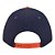 Boné New Era 940mc A Frame Chicago Bears Marinho Masculino - Imagem 2