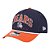Boné New Era 940mc A Frame Chicago Bears Marinho Masculino - Imagem 1