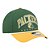 Boné New Era 940mc A Frame Green Bay Packers Verde Masculino - Imagem 2