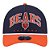 Boné New Era 940mc A Frame Chicago Bears Marinho Masculino - Imagem 3