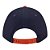 Boné New Era 940mc A Frame Chicago Bears Marinho Masculino - Imagem 4