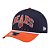 Boné New Era 940mc A Frame Chicago Bears Marinho Masculino - Imagem 1
