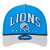 Boné New Era 940mc A Frame Detroit Lions Azul Masculino - Imagem 3