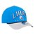 Boné New Era 940mc A Frame Detroit Lions Azul Masculino - Imagem 2