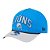 Boné New Era 940mc A Frame Detroit Lions Azul Masculino - Imagem 1