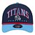 Boné New Era 940mc A Frame Tennessee Titans Azul Masculino - Imagem 2