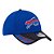 Boné New Era 3930 Visor Hit Buffalo Bills Azul Masculino - Imagem 3