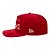 Boné New Era Team Script Kansas City Chiefs Vermelho - Imagem 3