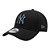 Boné New Era 940 Color Era New York Yankees Preto Masculino - Imagem 1