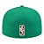 Boné New Era 5950Eg Hardwood Classics Boston Celtics Verde - Imagem 4