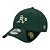 Boné New Era Recycled Midi 940 Oakland Athletics Verde - Imagem 1