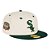 Boné New Era 5950 Chicago White Sox Comiskey Park Off White - Imagem 2