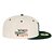 Boné New Era 5950 Los Angeles Dodgers World Series Off White - Imagem 3
