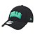 Boné New Era 940snap Chicago Bulls Neon Preto Masculino - Imagem 1