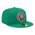 Boné New Era 5950Eg Hardwood Classics Boston Celtics Verde - Imagem 2