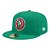 Boné New Era 5950Eg Hardwood Classics Boston Celtics Verde - Imagem 1