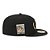 Boné New Era Gold Leaf 5950 Chicago White Sox Preto - Imagem 2