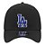Boné New Era 3930 Los Angeles Dodgers Preto Masculino - Imagem 3