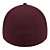 Boné New Era 3930 Maroon Los Angeles Dodgers Roxo Masculino - Imagem 3