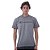 Camiseta Champion Stone Script Cinza Masculino - Imagem 1