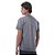 Camiseta Champion Stone Script Cinza Masculino - Imagem 2