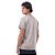 Camiseta Champion Stone Script Dark Khaki Masculino Caqui - Imagem 2