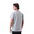 Camiseta Champion Script Puff Mescla Masculi Cinza - Imagem 2