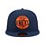 Boné New Era 5950Eg New York Knicks Marinho Masculino - Imagem 2