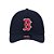 Boné New Era 3930mc A-Frame Boston Red Sox Marinho Masculino - Imagem 2